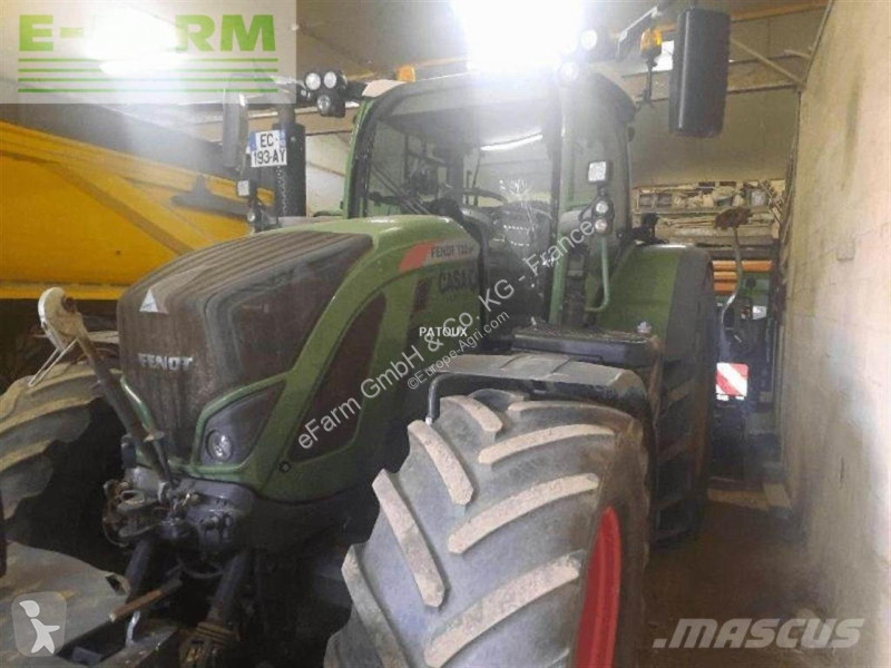 Landbrugstraktor Fendt  722 power