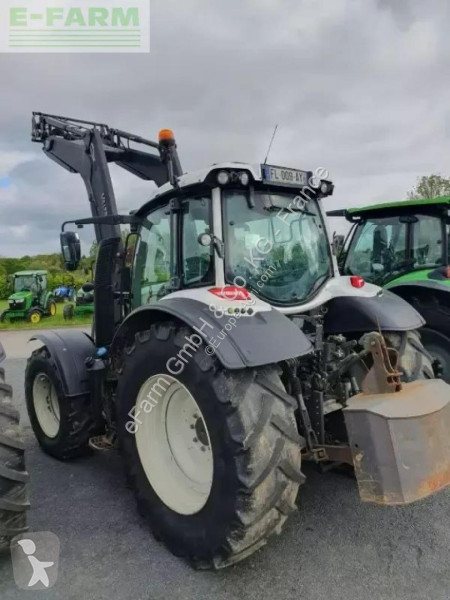 Landbrugstraktor Valtra  n134 active