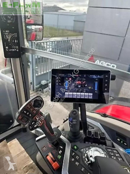 Landbrugstraktor Massey Ferguson  8s 265 dynavt