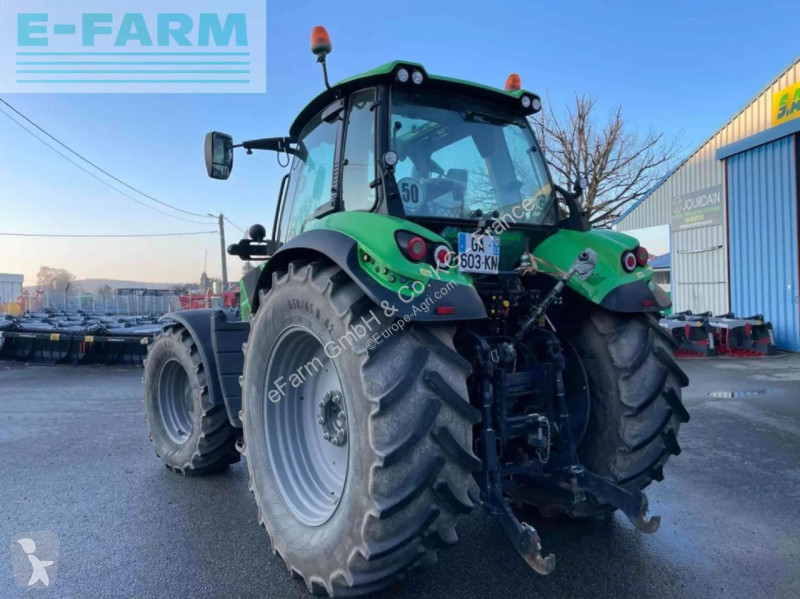 Landbrugstraktor Deutz-Fahr  tracteur agricole...
