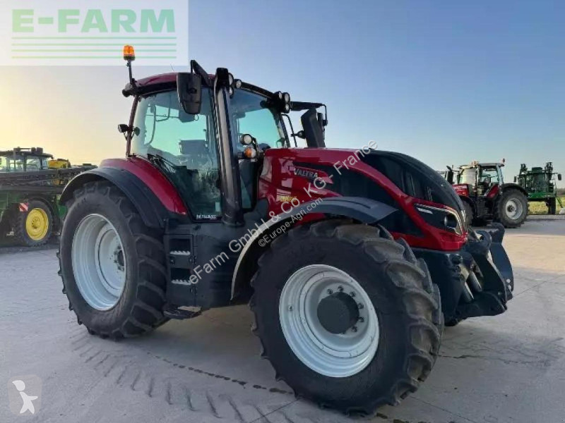 Landbrugstraktor Valtra  t214 direct Direct