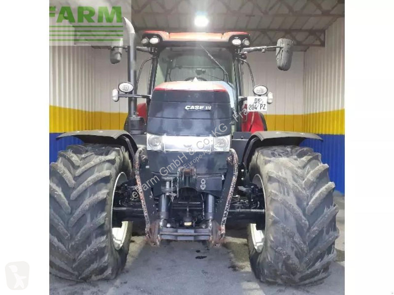 Landbrugstraktor Case  puma cvx 240