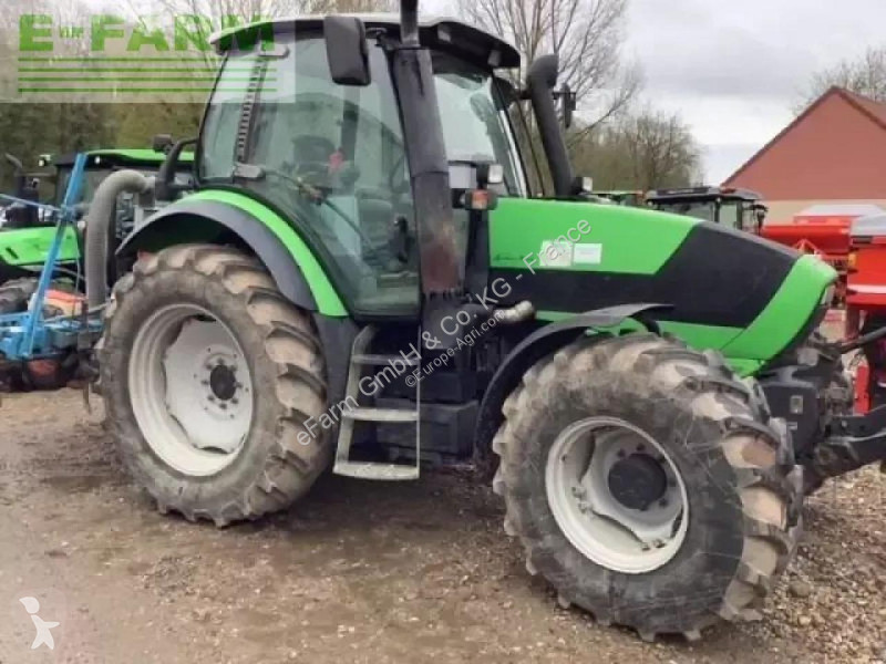 Landbrugstraktor Deutz-Fahr  agrot.m600dcr