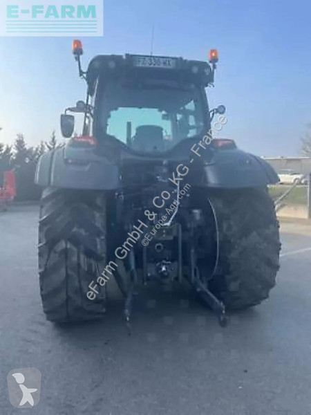 Landbrugstraktor Valtra  t254v