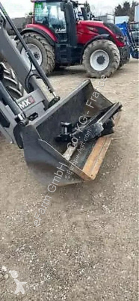 Landbrugstraktor New Holland  t6.160 dc