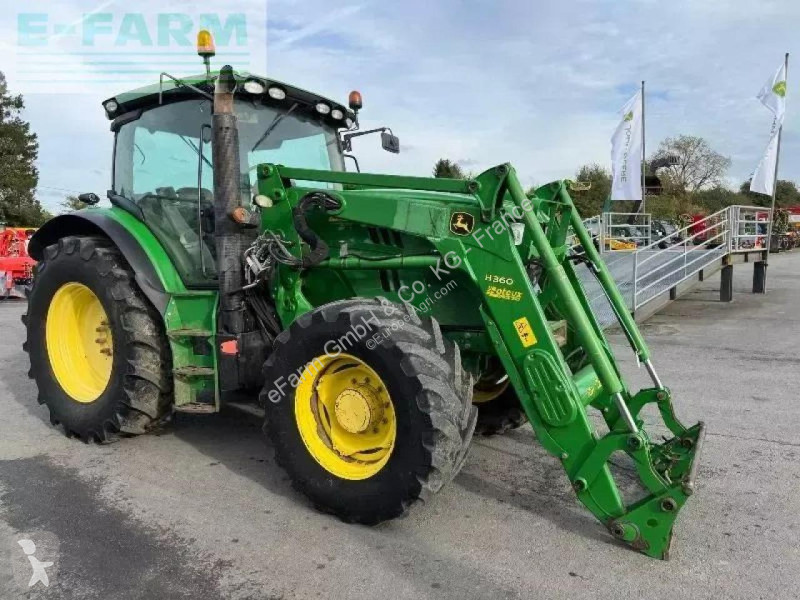 Landbrugstraktor John Deere  6140r
