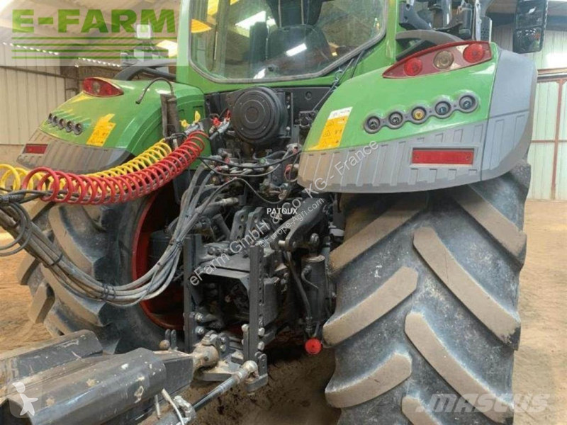 Landbrugstraktor Fendt  720 profi plus