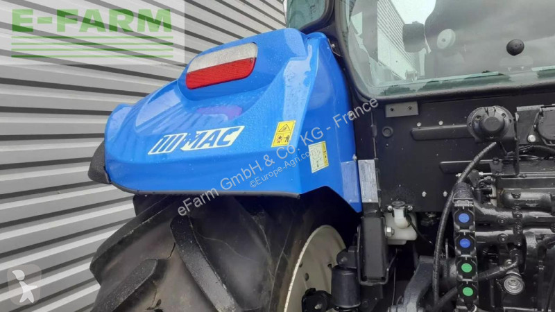 Landbrugstraktor New Holland  t5 110 ec