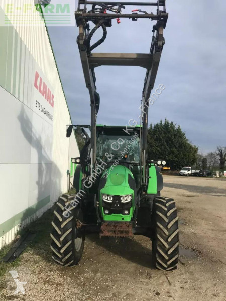 Lantbrukstraktor Deutz-Fahr