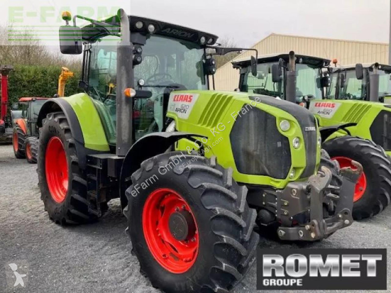 Landbrugstraktor Claas  arion620