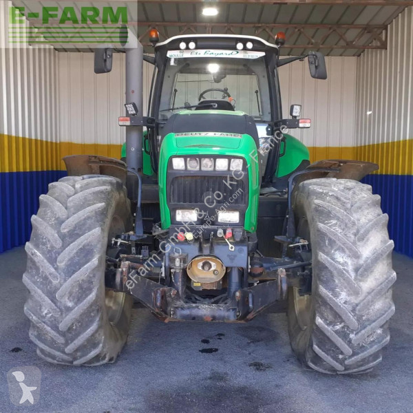 Lantbrukstraktor Deutz-Fahr  ttv 630