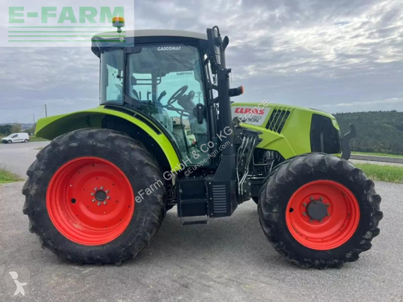 Landbrugstraktor Claas  arion 450