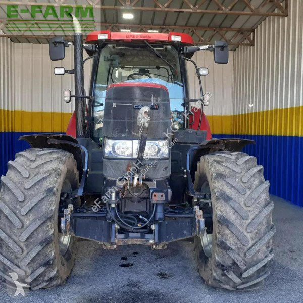 Landbrugstraktor Case  puma cvx 145