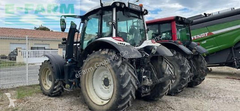 Landbrugstraktor Valtra  n135d
