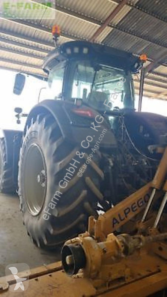 Valtra  s354 tractor