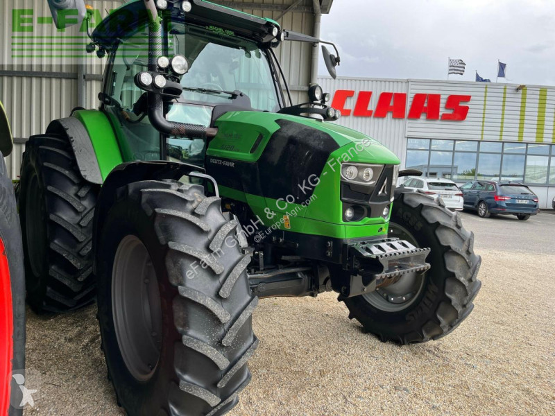 Lantbrukstraktor Deutz-Fahr