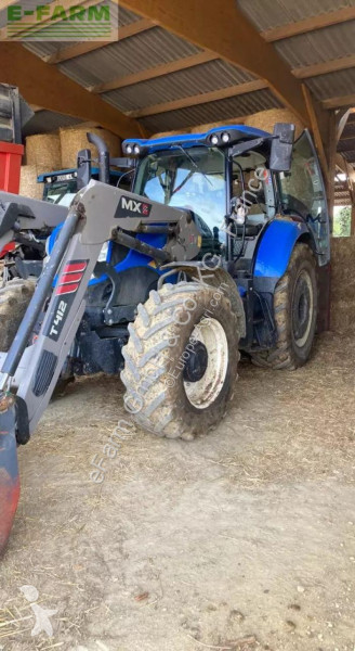 Landbrugstraktor New Holland  t6.175