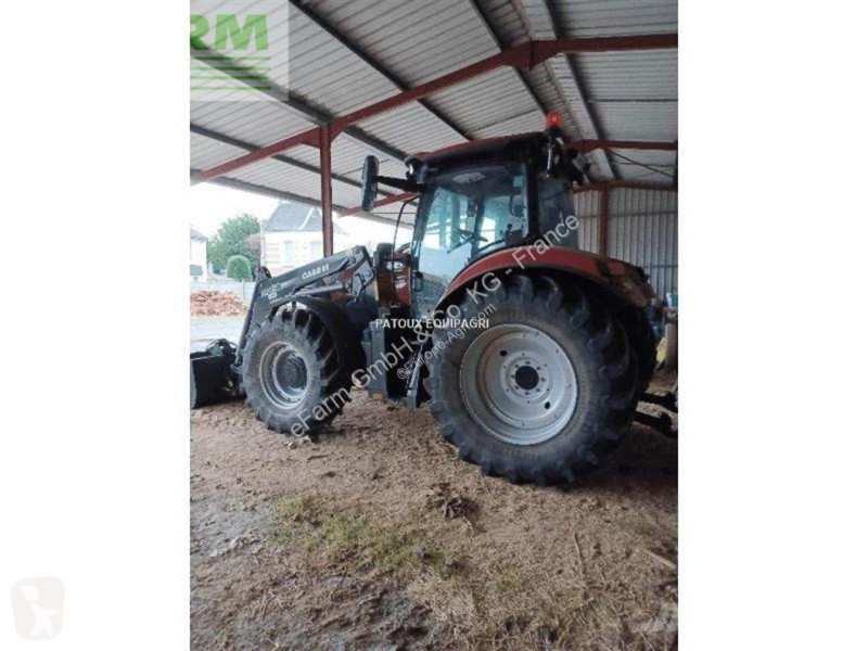 Landbrugstraktor Case  maxxum 150