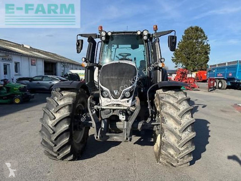 Landbrugstraktor Valtra  n174 direct