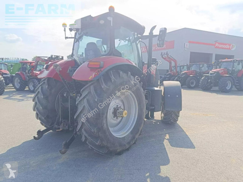 Landbrugstraktor Case  puma 150 cvx