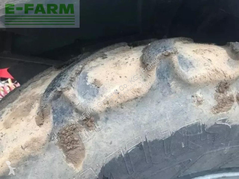 Landbrugstraktor Deutz-Fahr  agrot.6215ttv