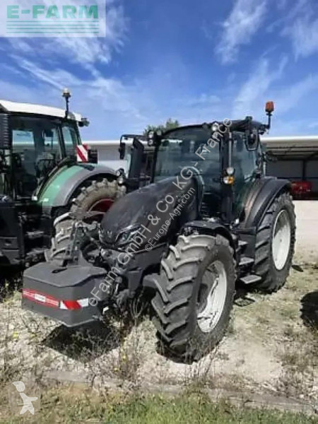 Landbrugstraktor Valtra  g125