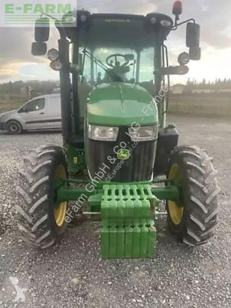 Landbrugstraktor John Deere  5100r
