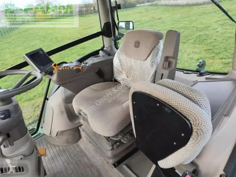 Landbrugstraktor John Deere  6215r