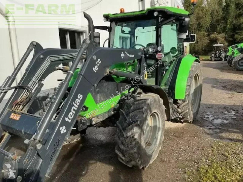 Landbrugstraktor Deutz-Fahr  5105gs