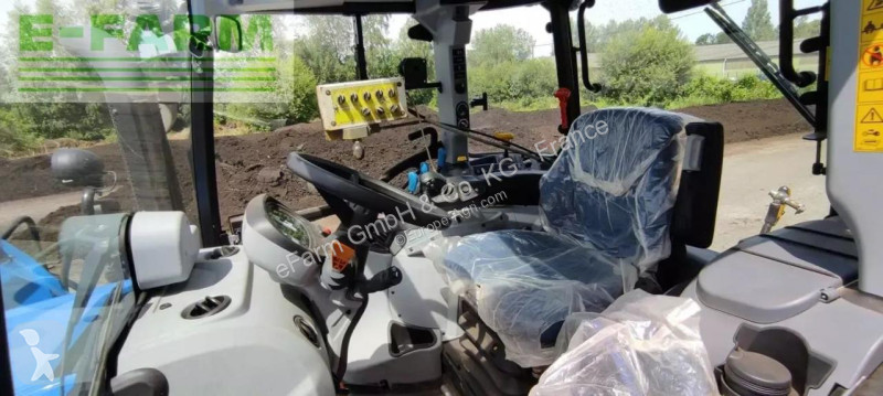 Landbrugstraktor New Holland  t5 110 ec