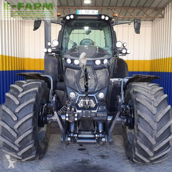 Landbrugstraktor Deutz-Fahr  6165