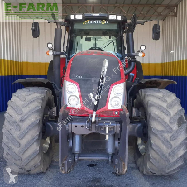 Landbrugstraktor Valtra  t163