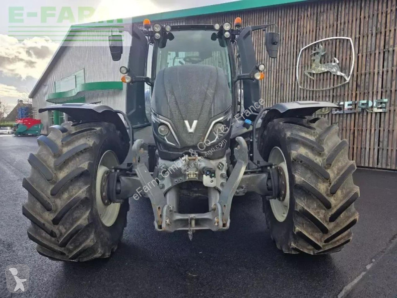 Landbrugstraktor Valtra  t214 active
