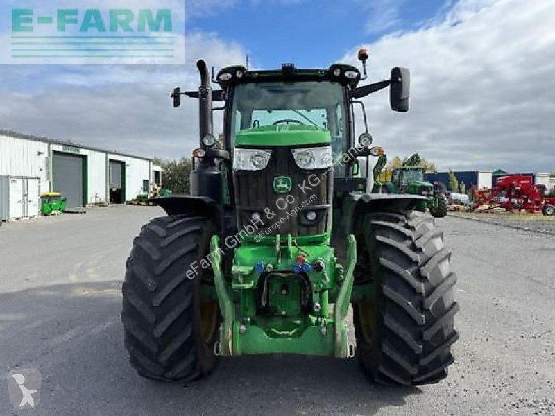 Landbrugstraktor John Deere  6195r