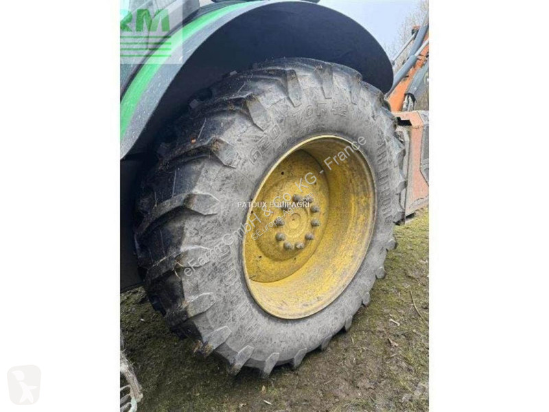 Landbrugstraktor John Deere  6195r