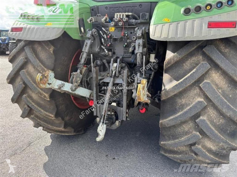 Landbrugstraktor Fendt  724 power