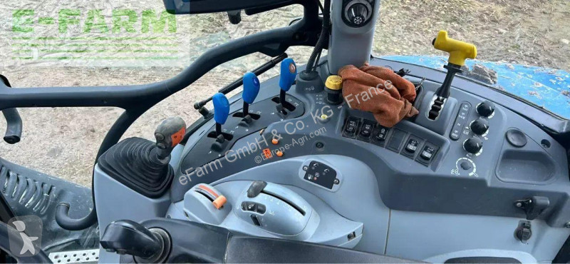 Landbrugstraktor New Holland  t5.110
