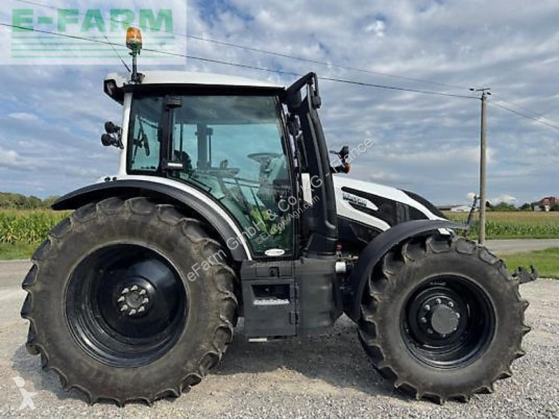 Landbrugstraktor Valtra  g125e active