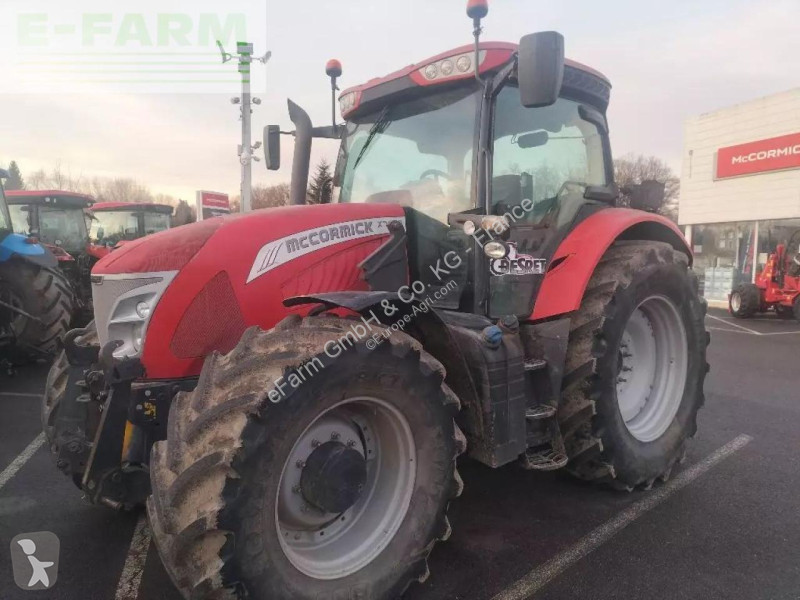 Lantbrukstraktor Mc Cormick  x7-440 efficient