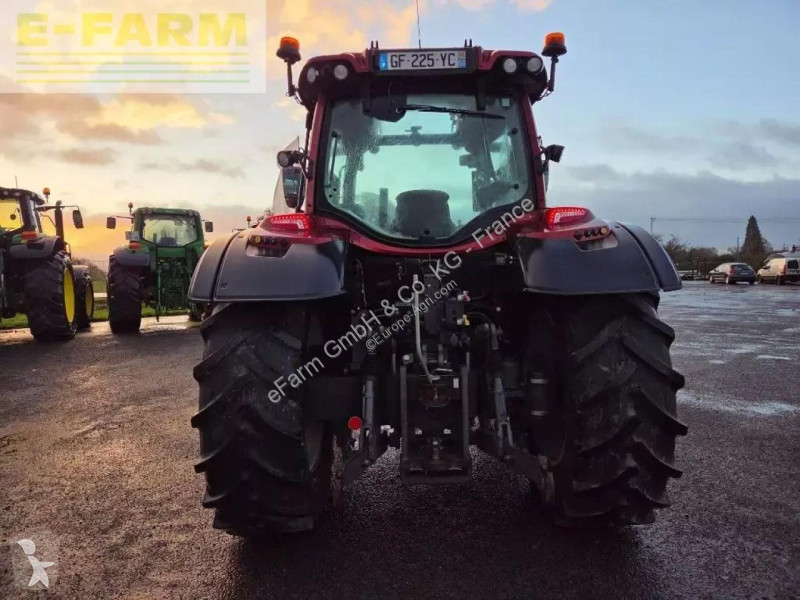 Landbrugstraktor Valtra  n135 active Active