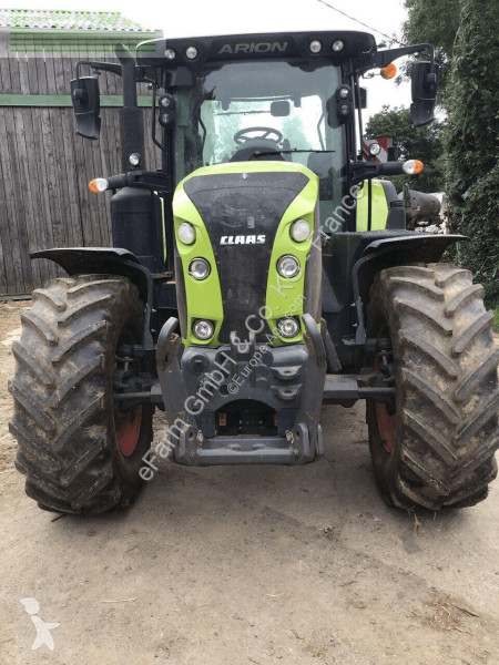 Landbrugstraktor Claas  arion 610 (a76/100)