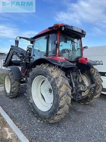 Landbrugstraktor Valtra  a115h4