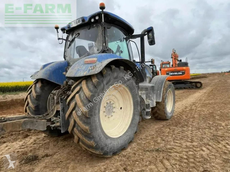 Landbrugstraktor New Holland  t7.245 ac n°24