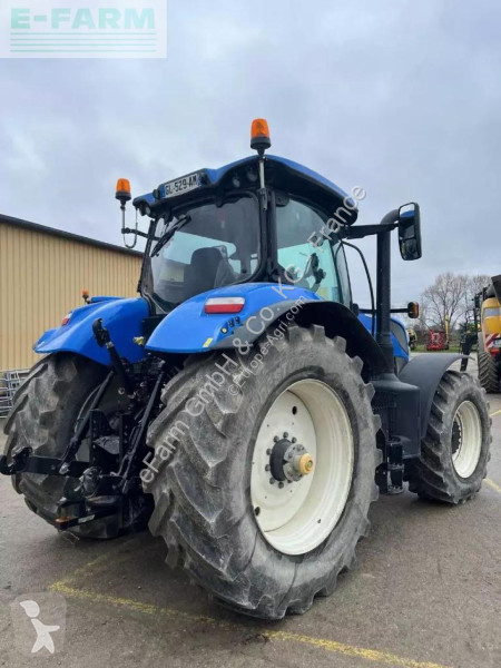 Landbrugstraktor New Holland  t7.245 ac n°29