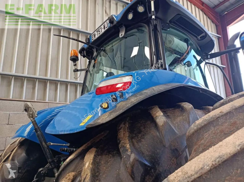 Landbrugstraktor New Holland  t7.230