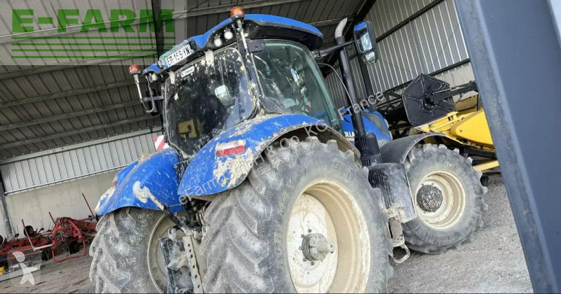 Landbrugstraktor New Holland  t7.225 ac n°1
