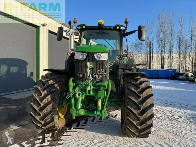 Landbrugstraktor John Deere  6175r
