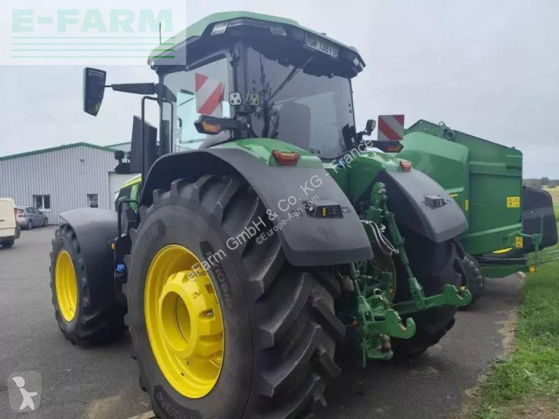 Landbrugstraktor John Deere  7r 310