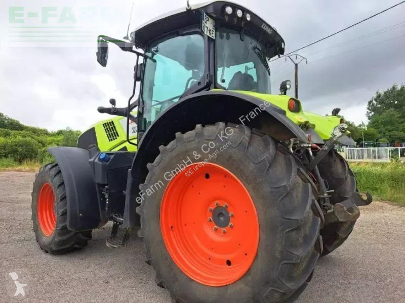 Landbrugstraktor Claas  axion 800