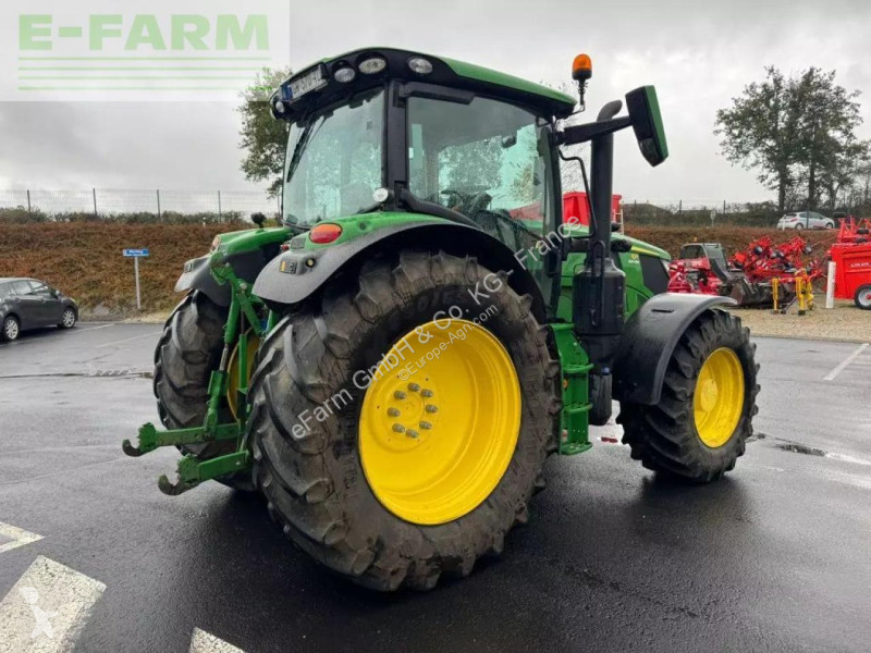 Landbrugstraktor John Deere  6r 145 direct drive